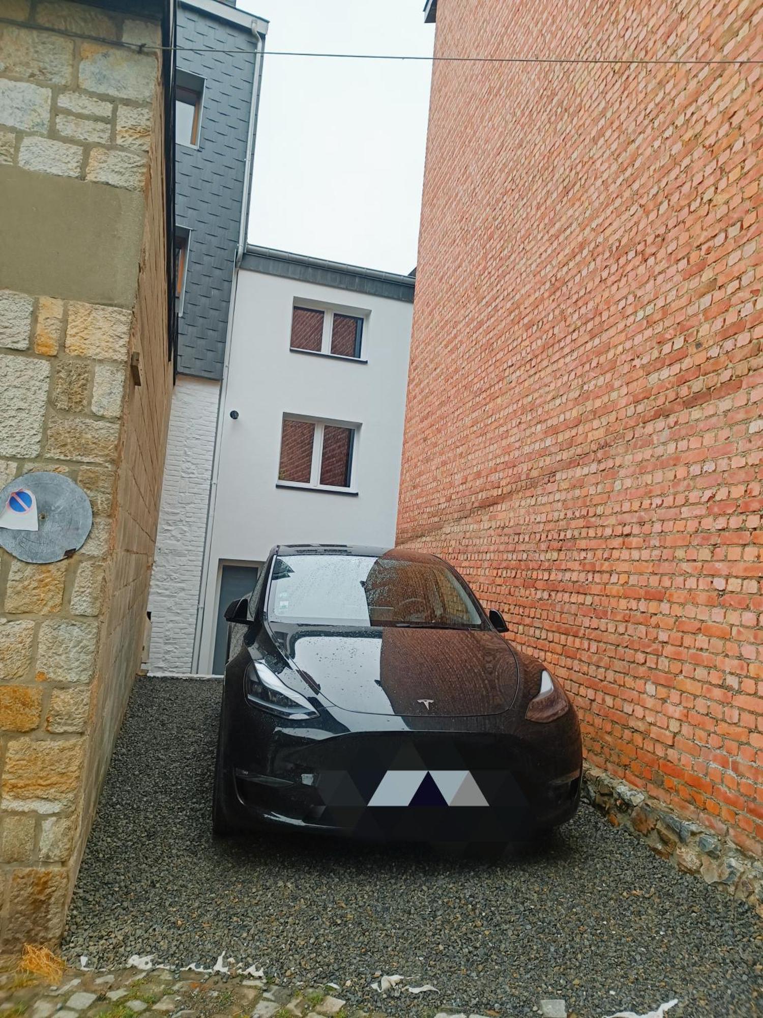 Au Ptit Hottonruy Βίλα Stavelot Εξωτερικό φωτογραφία