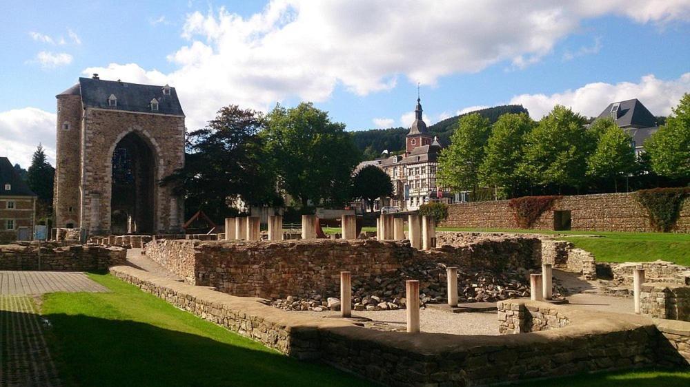 Au Ptit Hottonruy Βίλα Stavelot Εξωτερικό φωτογραφία