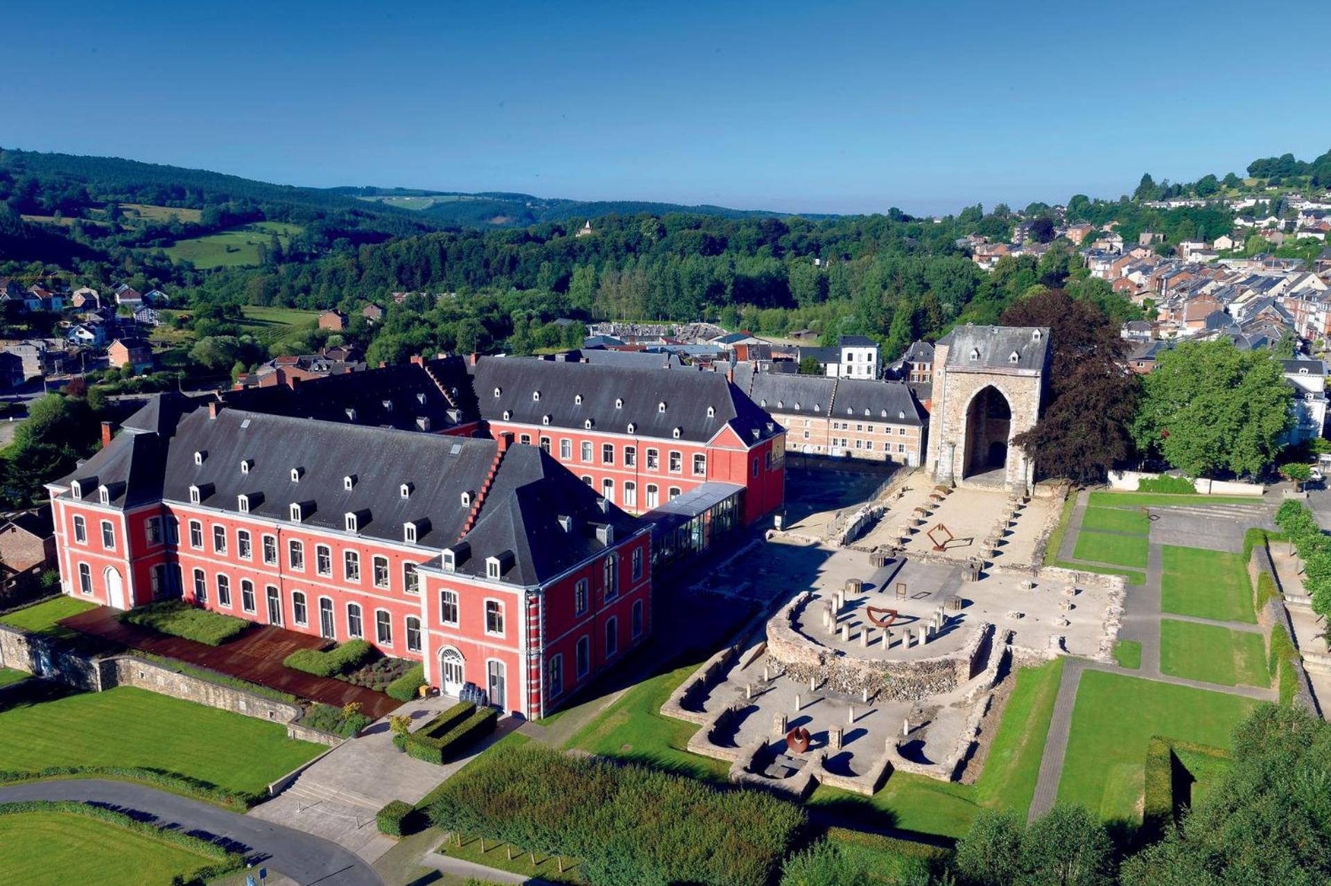 Au Ptit Hottonruy Βίλα Stavelot Εξωτερικό φωτογραφία